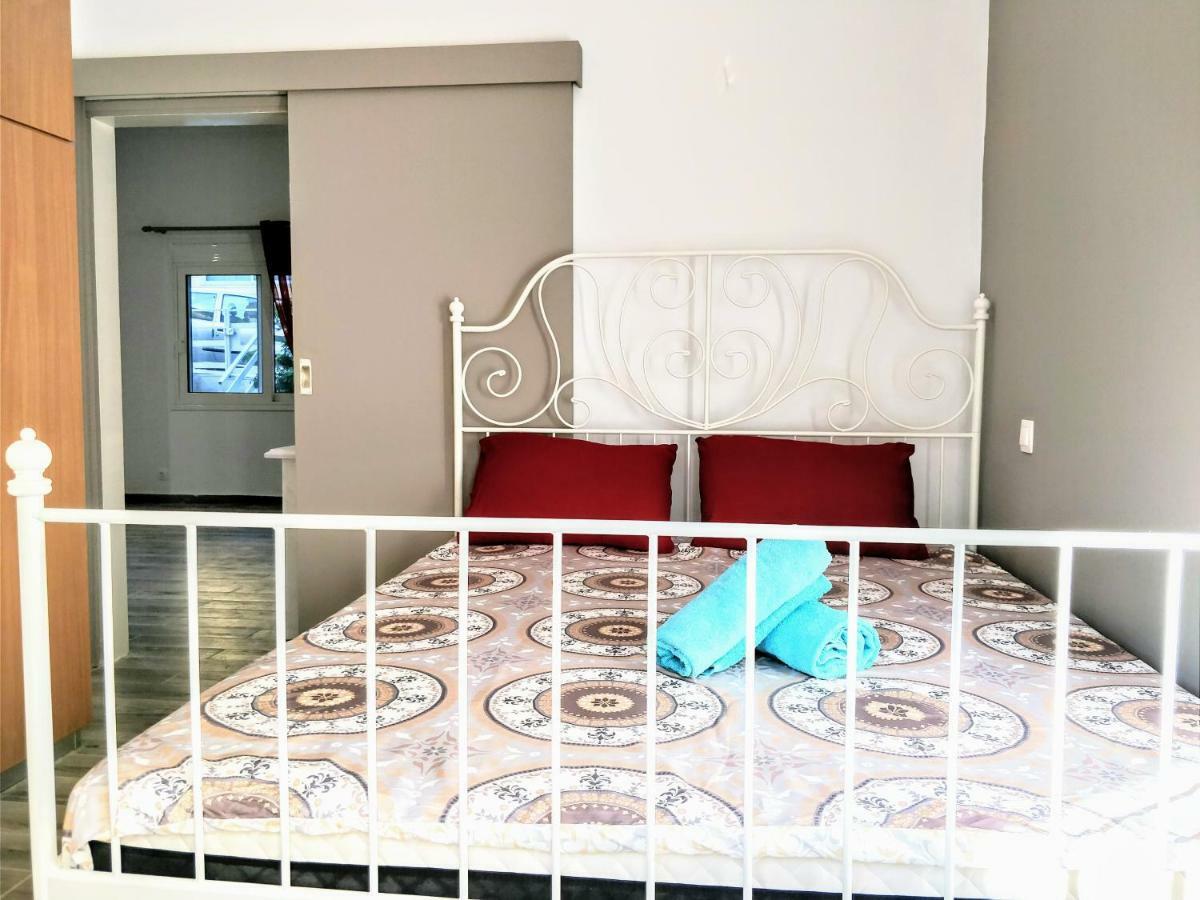 Amazing Apartment 100 Meters From The Old Town Rhodes City Exterior foto